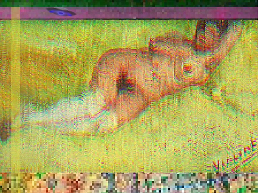Art History Class, Part 1 #23 static token preview