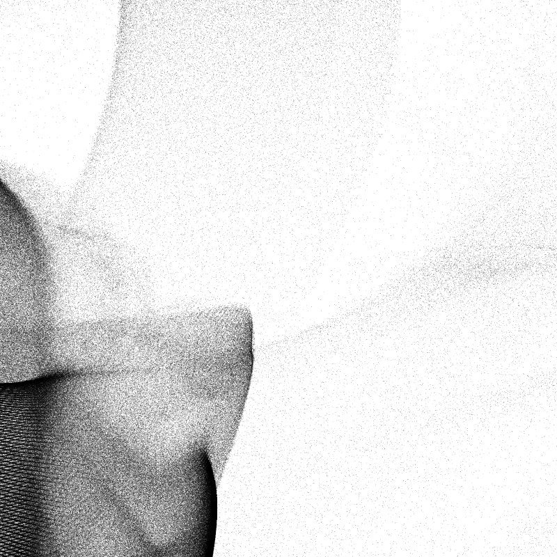 Chaos studies 00 #14 static NFT preview
