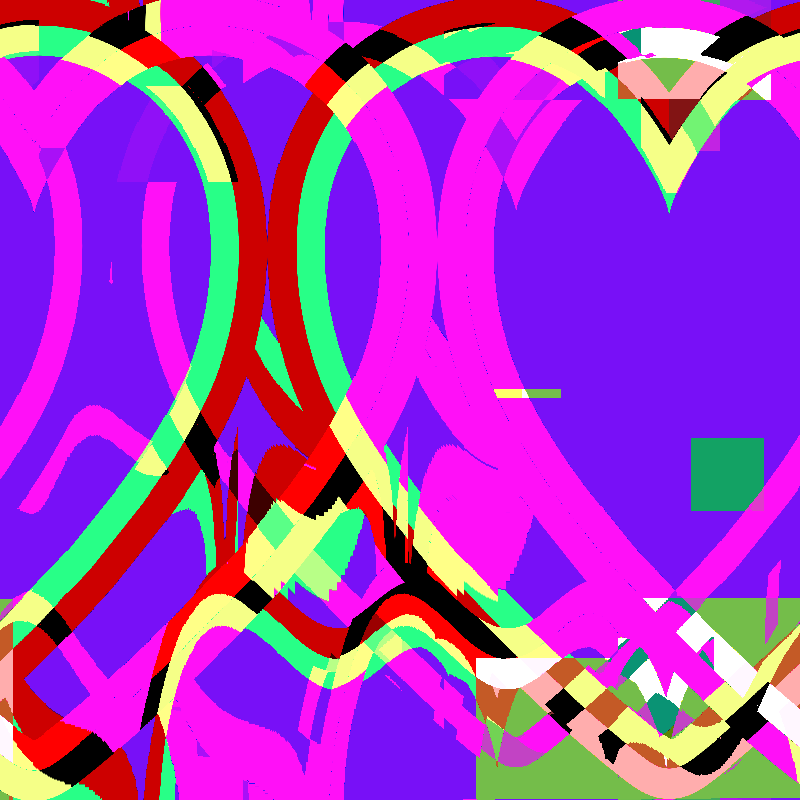 EXC LOVE #24 static NFT preview
