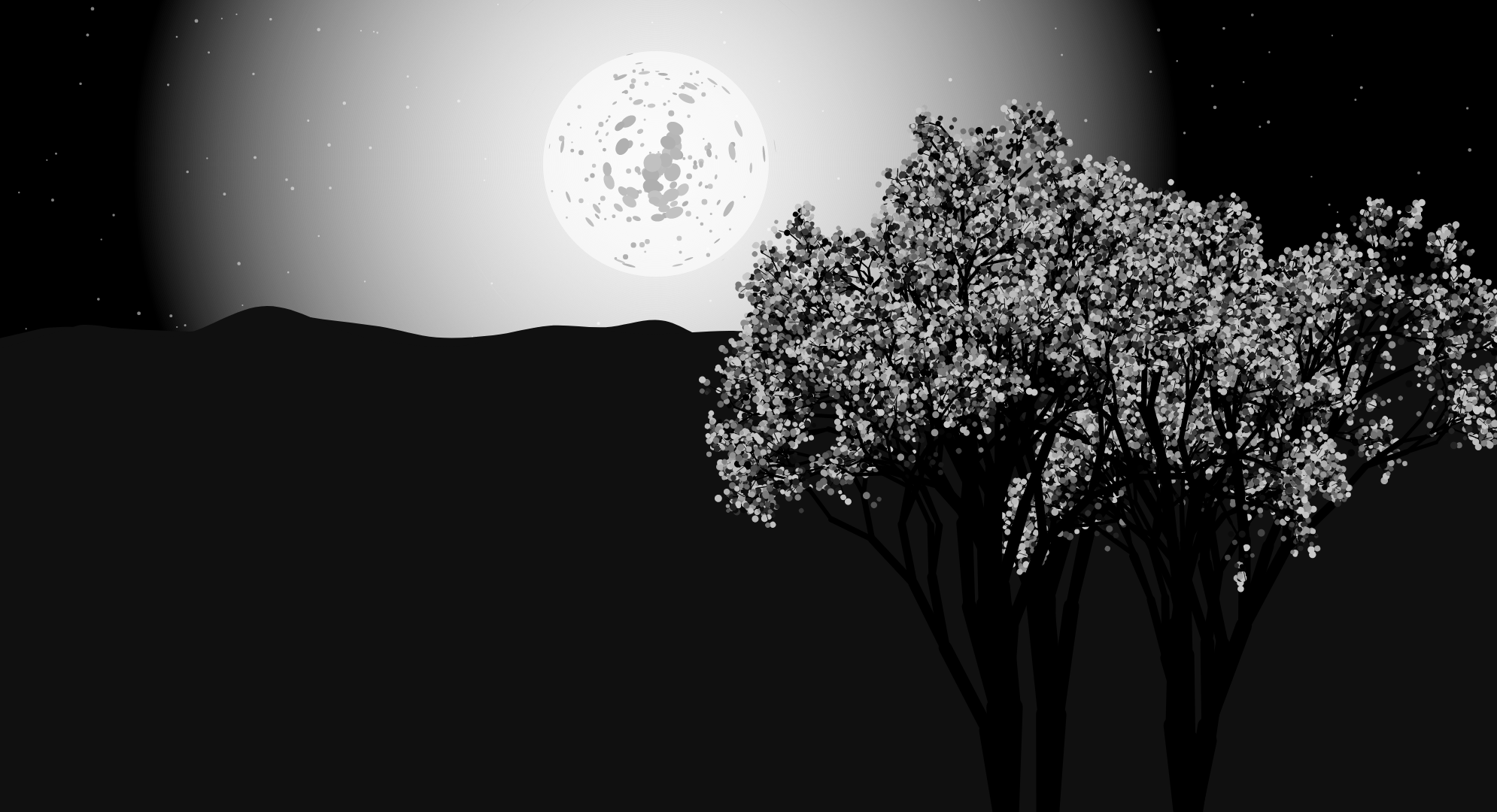 Perpetual Moonrise #54 static token preview