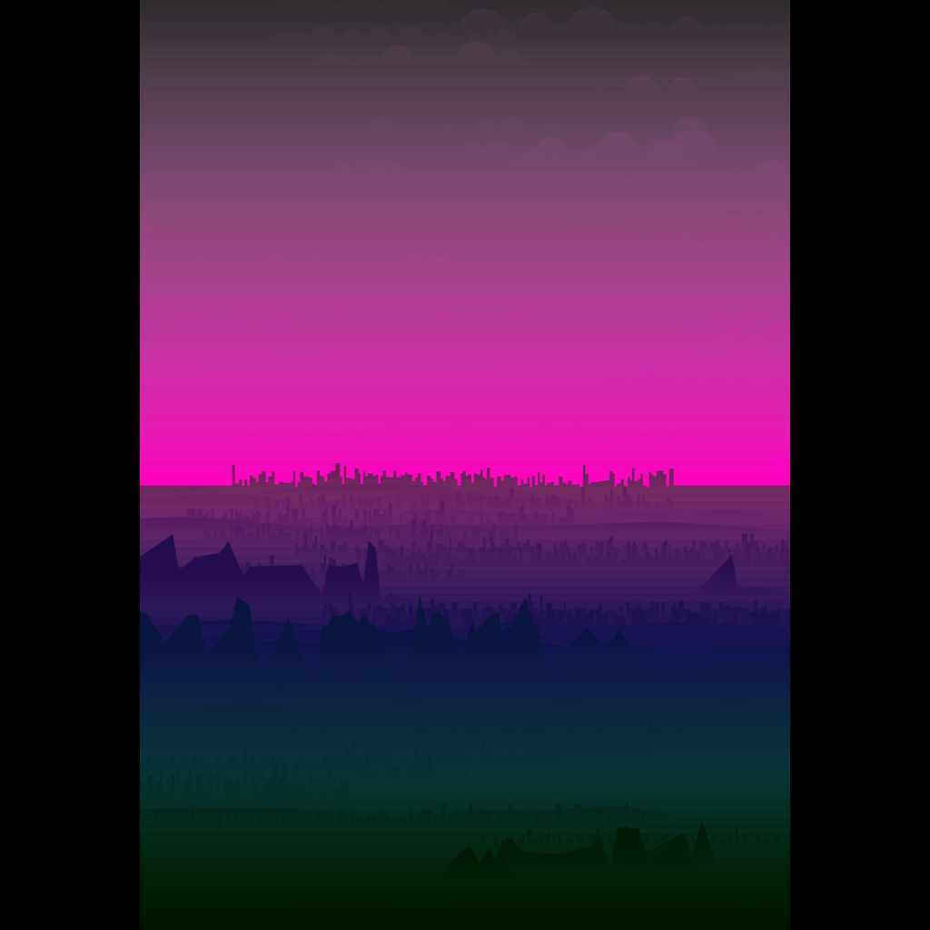 lightscapes//linescapes//darkscapes #69 static NFT preview