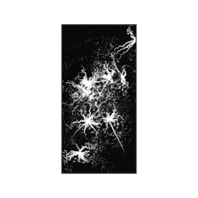 Cancer #30 static NFT preview