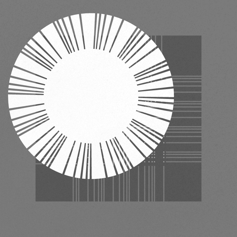 Chip Burst! #27 static token preview