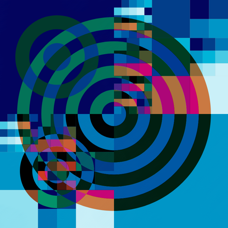 AVATAR #97 static NFT preview