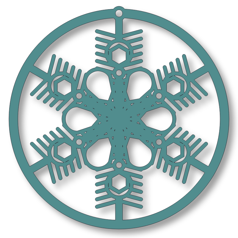 fx(ornament) 2022 #986 static token preview