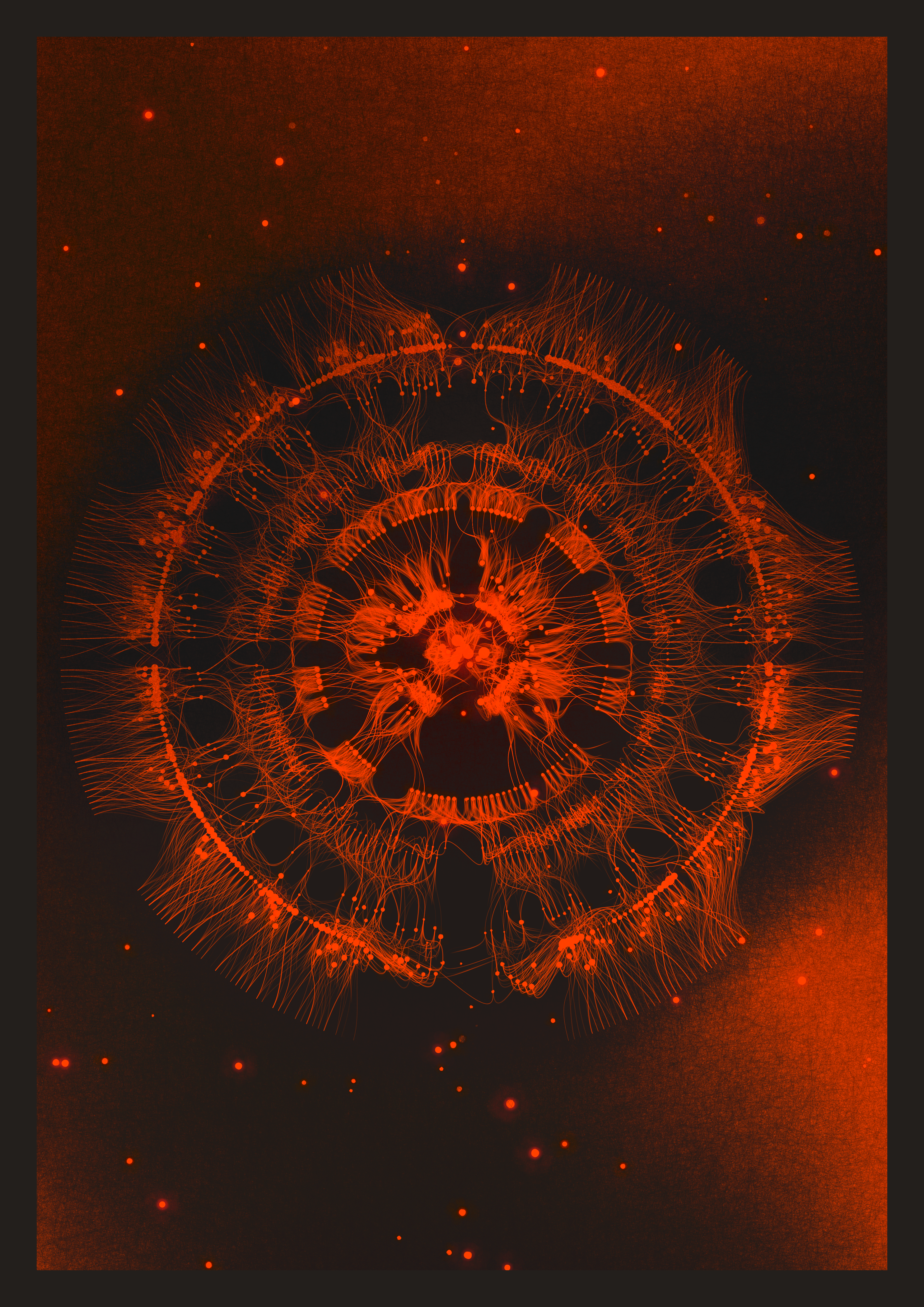 Effluence #210 static NFT preview