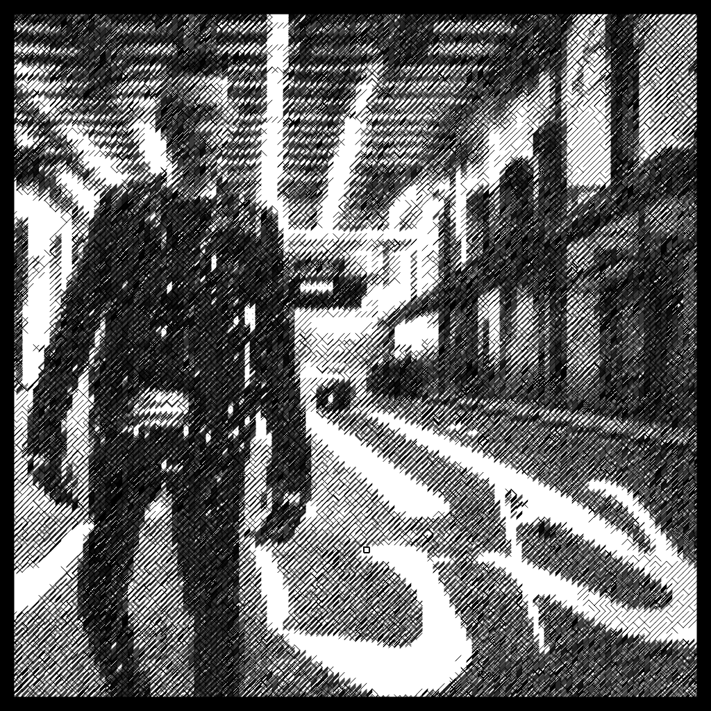Punks On Acid #32 static NFT preview