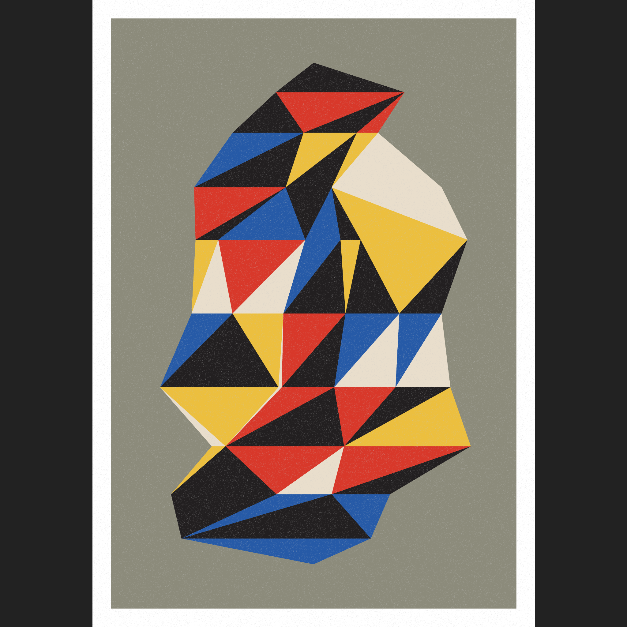Archiplex II #75 static NFT preview