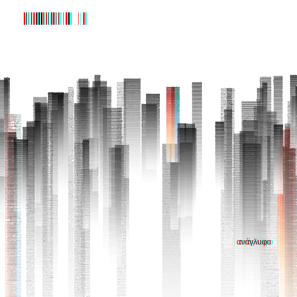 Fog City _1 #55 static NFT preview