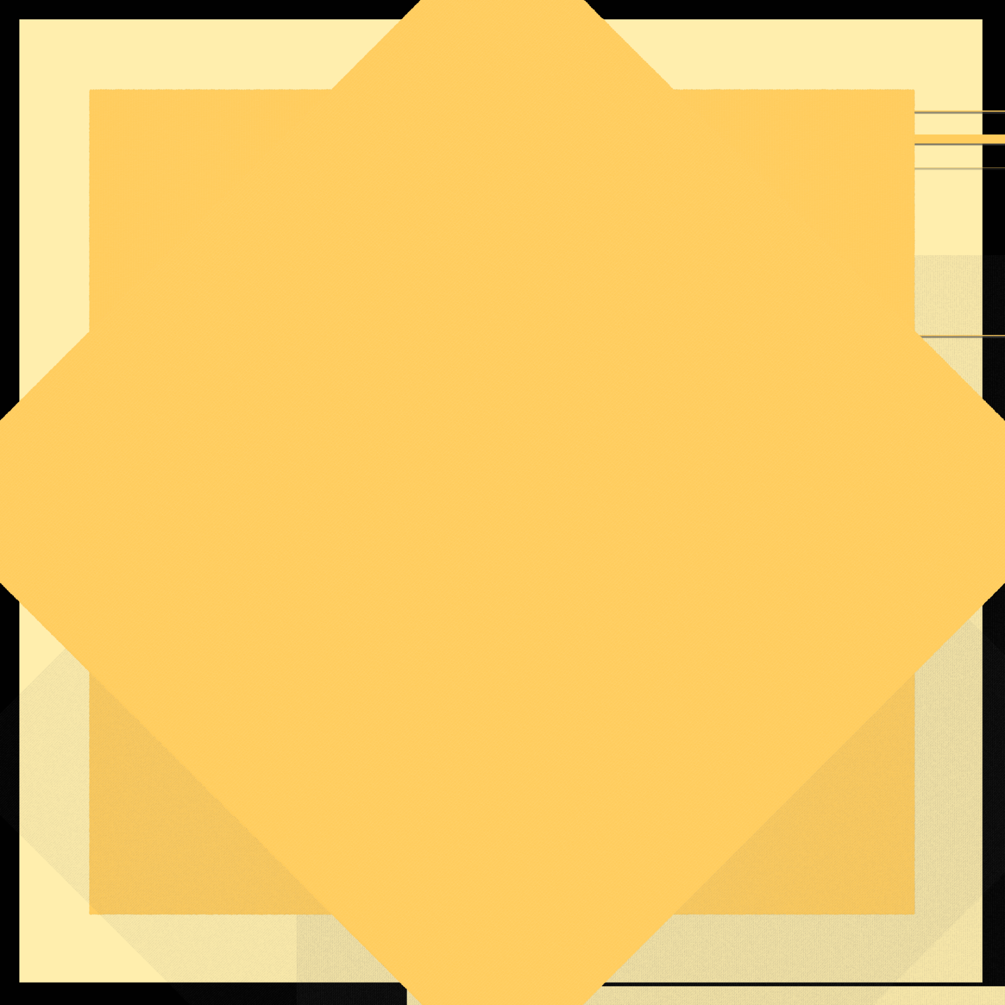 Non-objective Cliché #484 static token preview