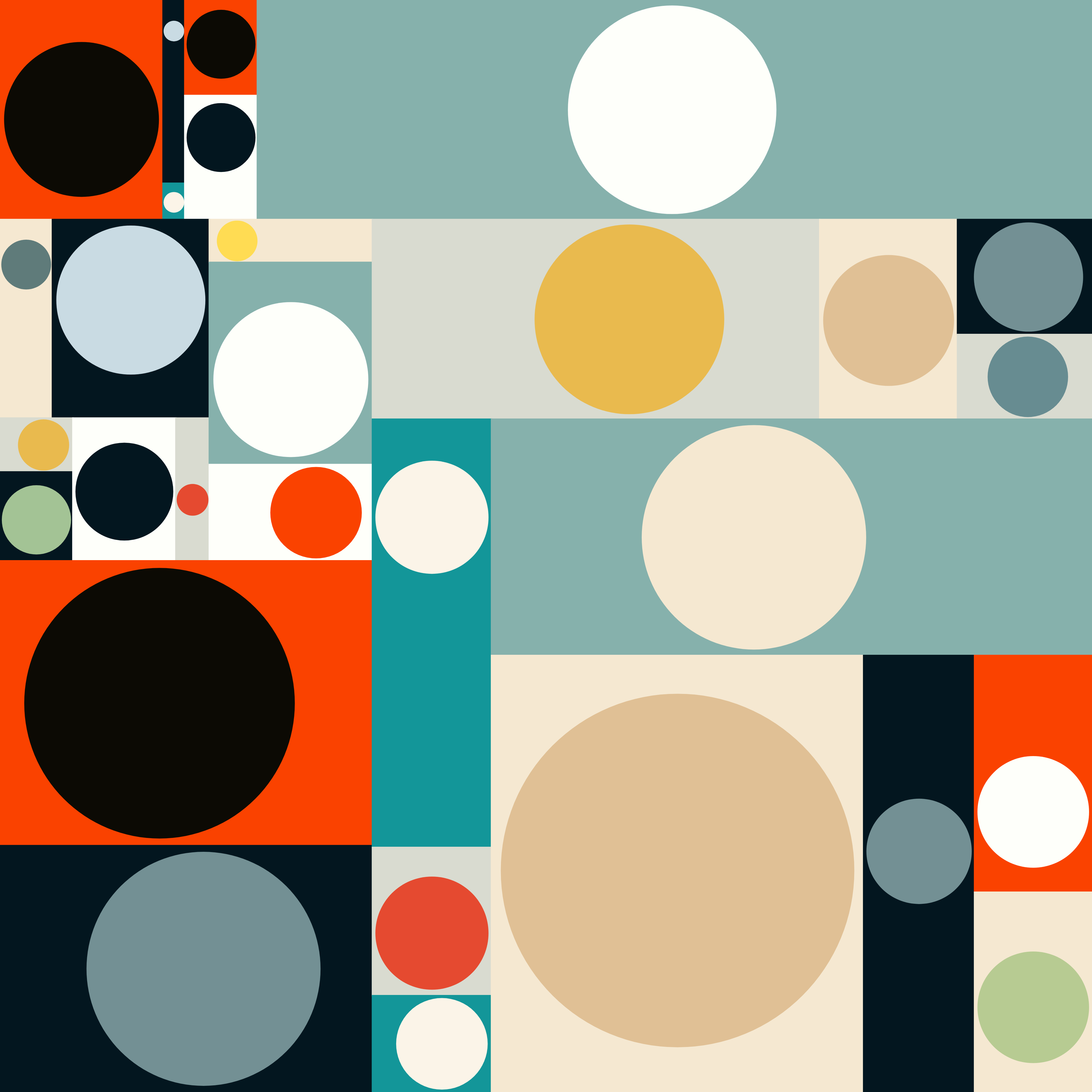 An Increasing Series Of Dots #29 static token preview
