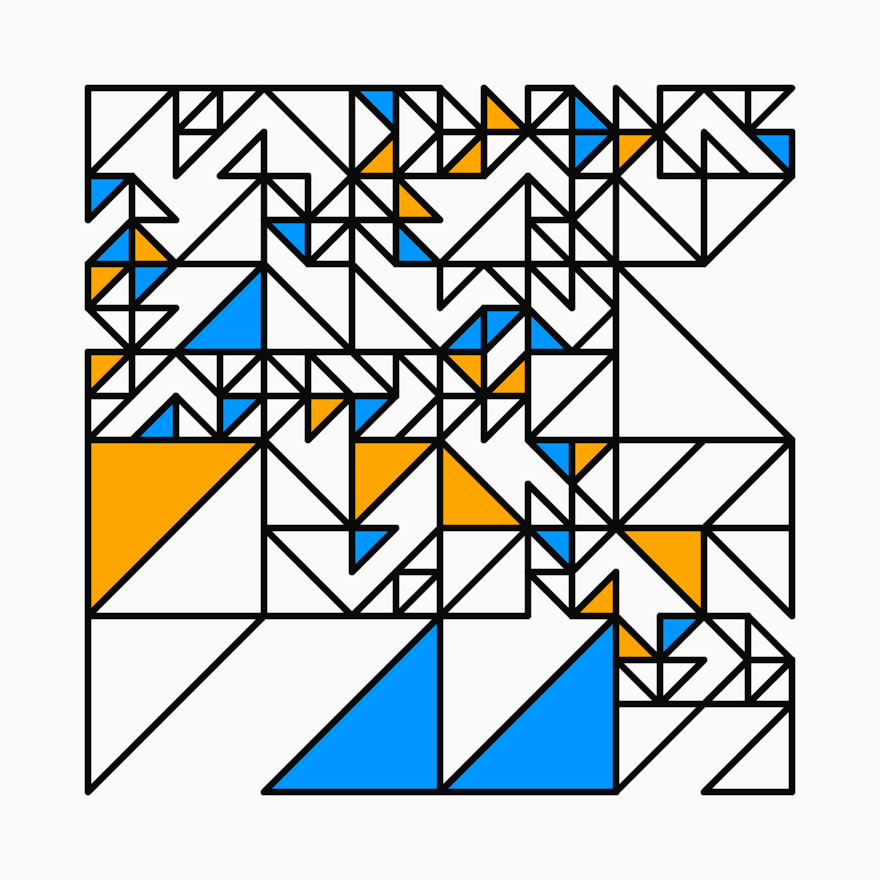Joy of order #342 static token preview