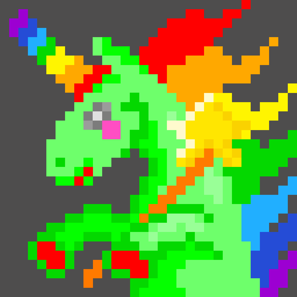 Unicorn #1930 static token preview