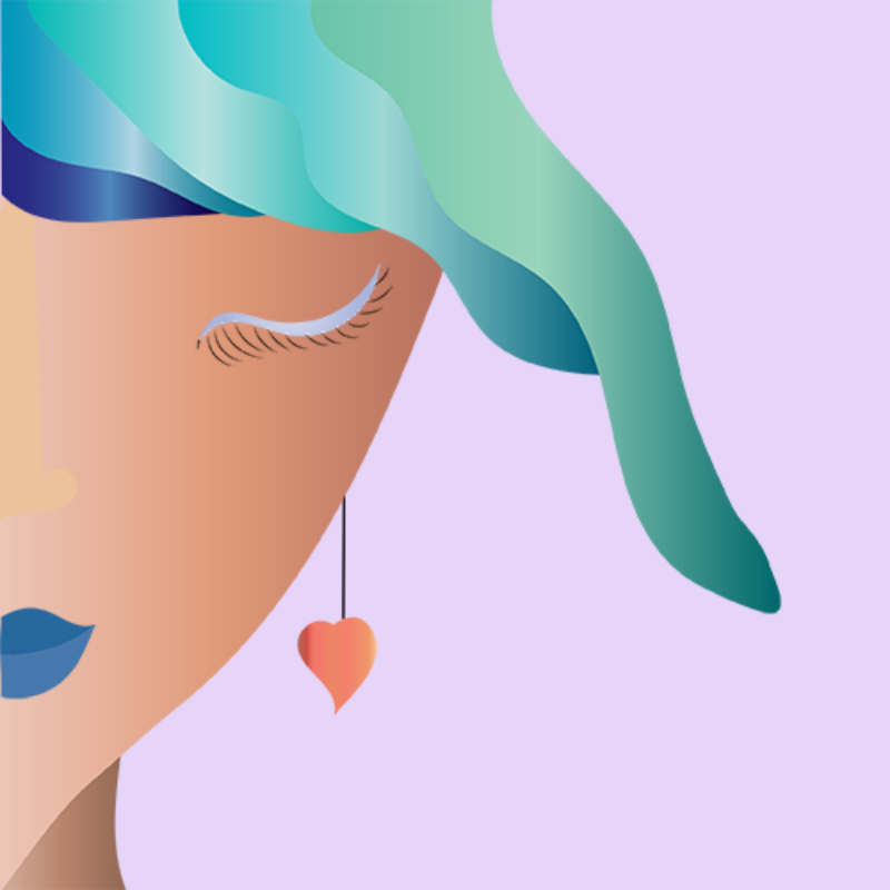 Hashgirls3 #13 static token preview