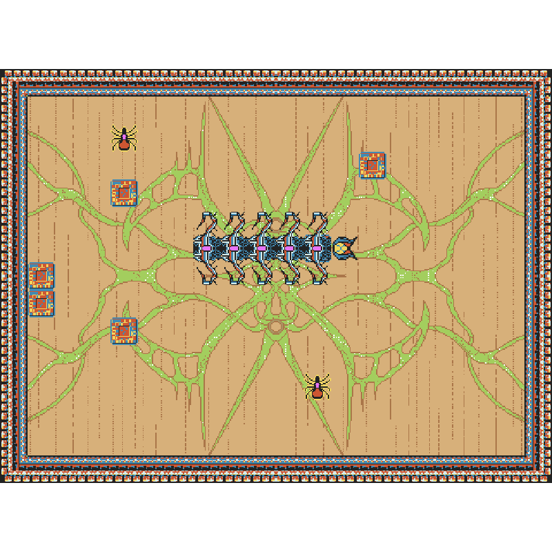Ōmukade #325 static token preview