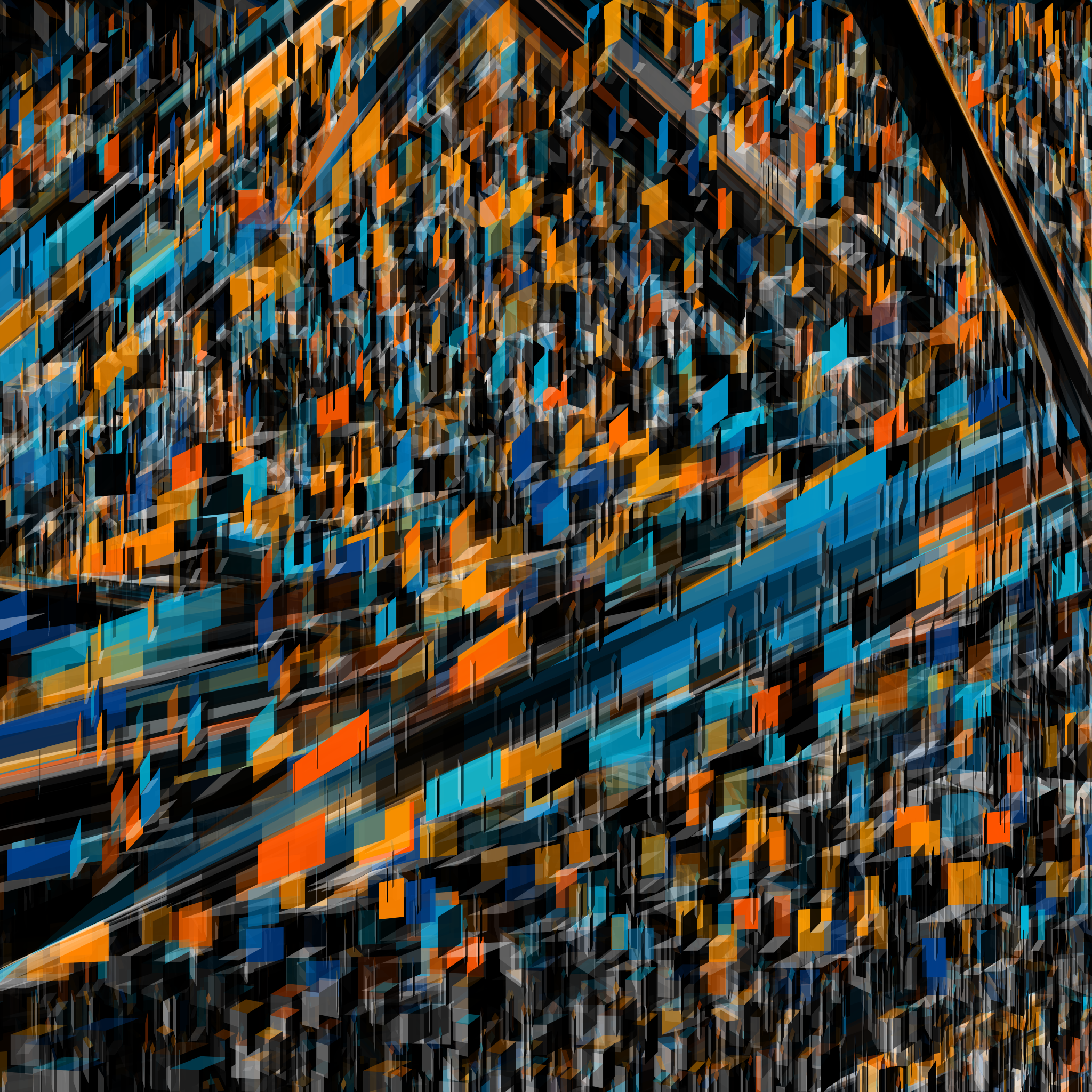 abstract perspective #71 static NFT preview