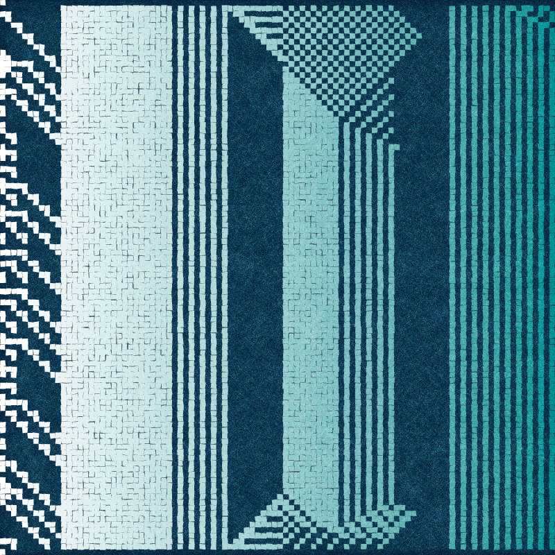 Metamorphosis #100 static token preview