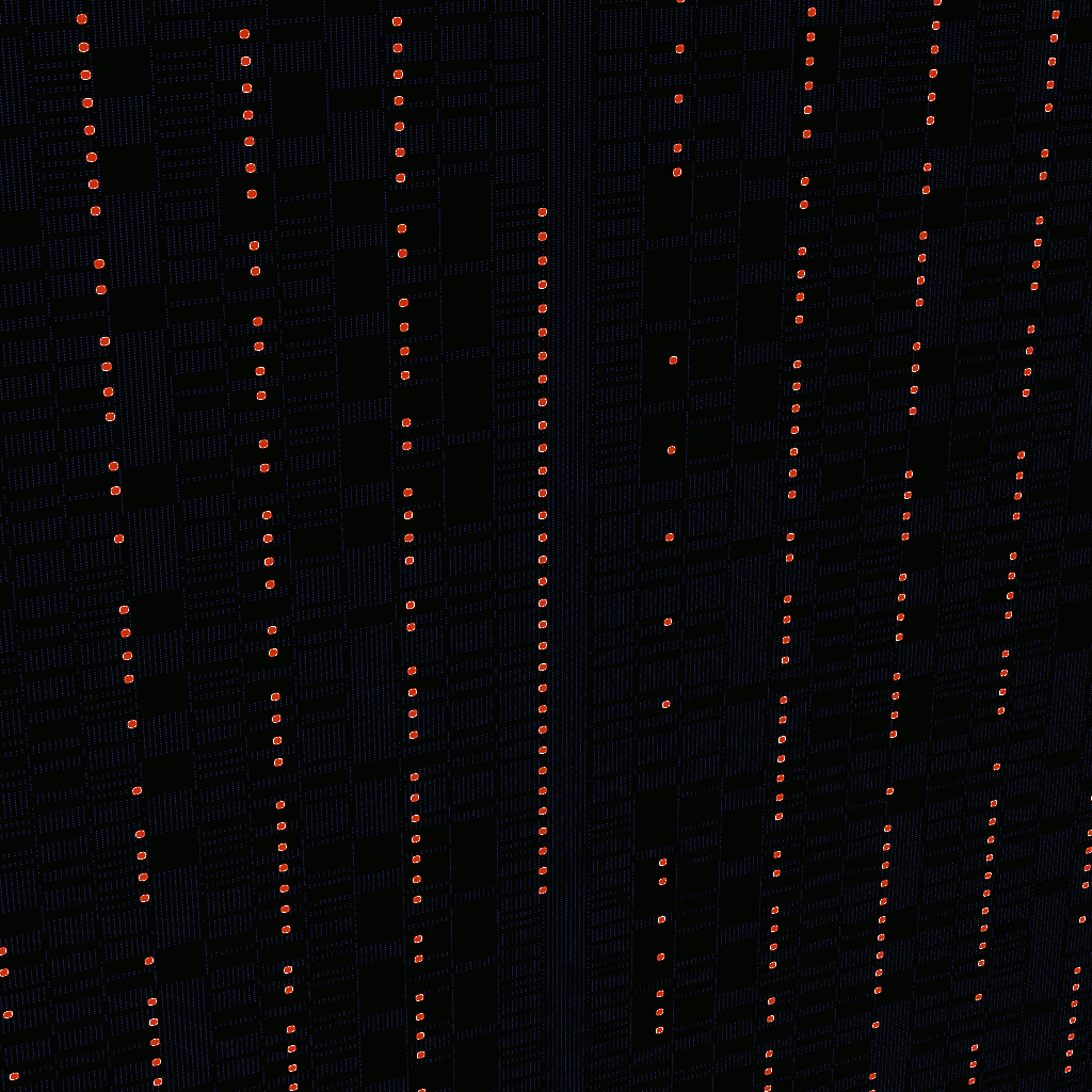 Blend #172 static NFT preview