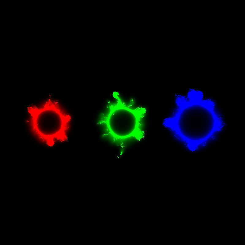 Physarum polycephalum #32 static token preview