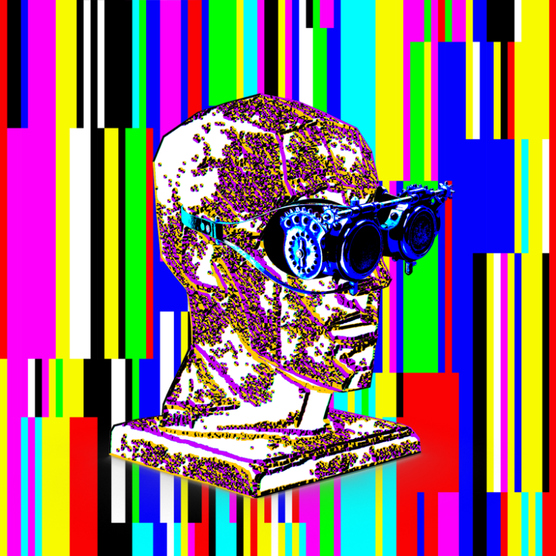 StEaM GlItCh HeAdZ #19 static token preview
