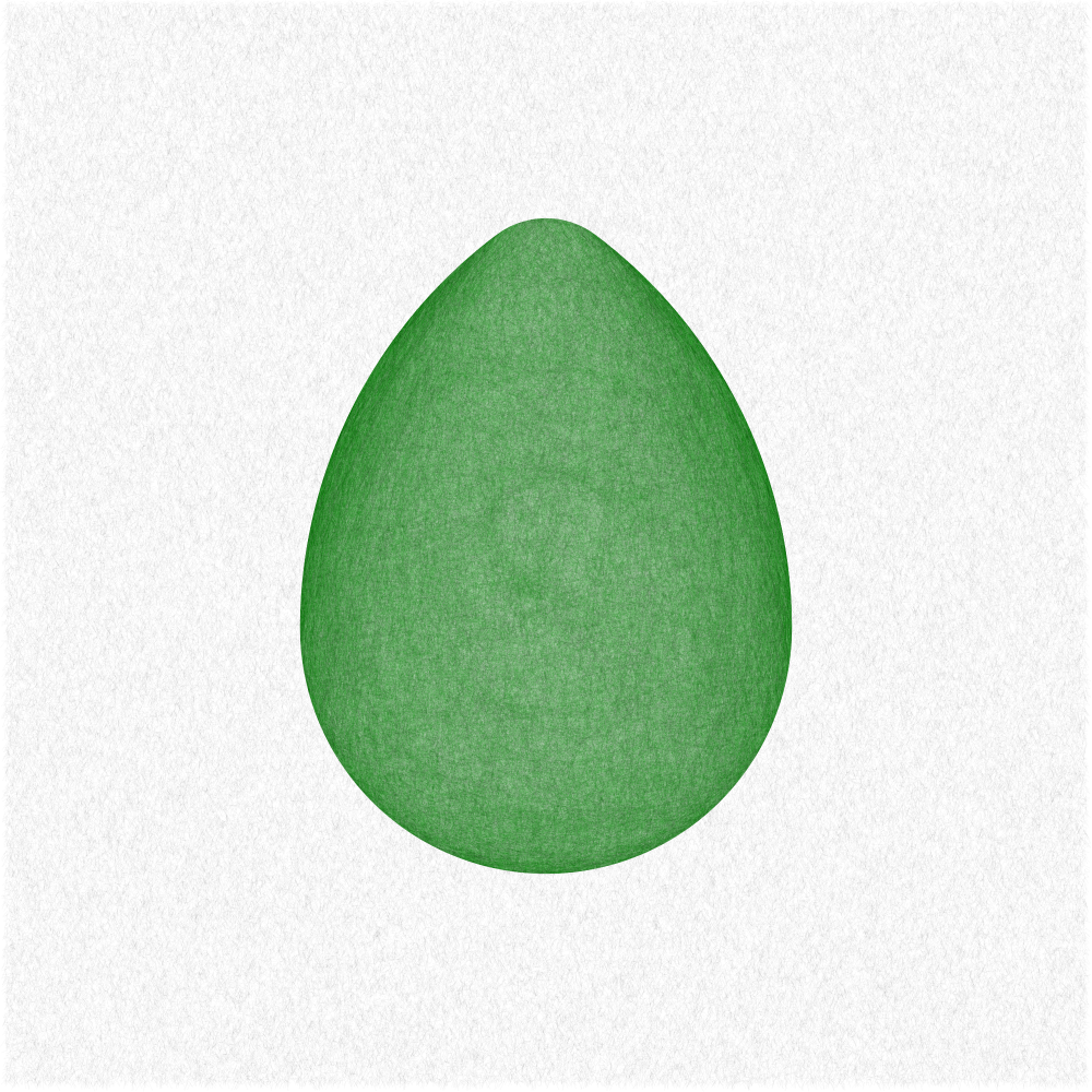 Easter Egg #907 static token preview
