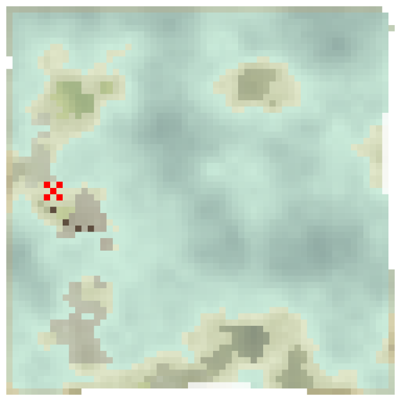 TREASURE MAPZ #86 static token preview