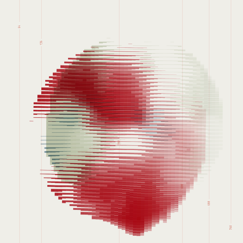 The Abstract Truth III #152 static token preview