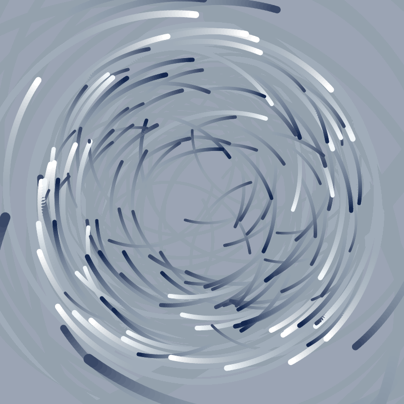 Lines Experiment #53 static token preview