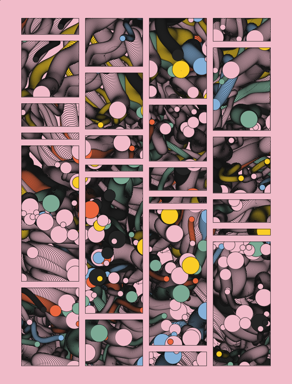 Annum #521 static NFT preview