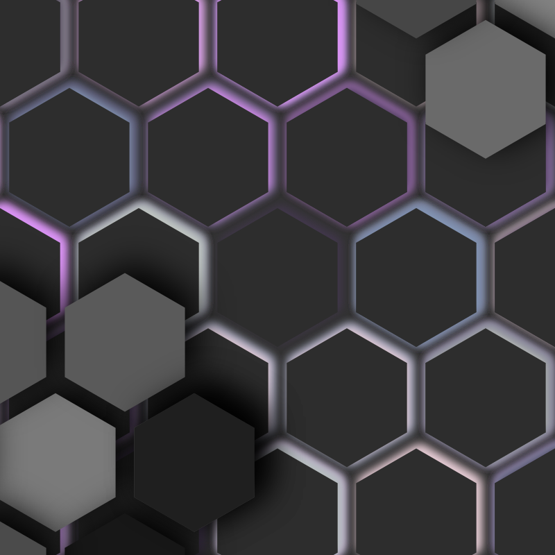 Poly #30 static NFT preview