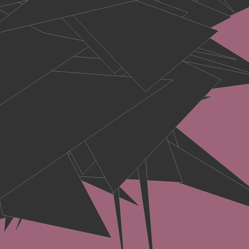 evolution composition study #64 static NFT preview