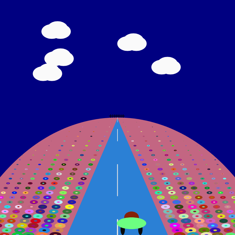 It's My Way #38 static token preview