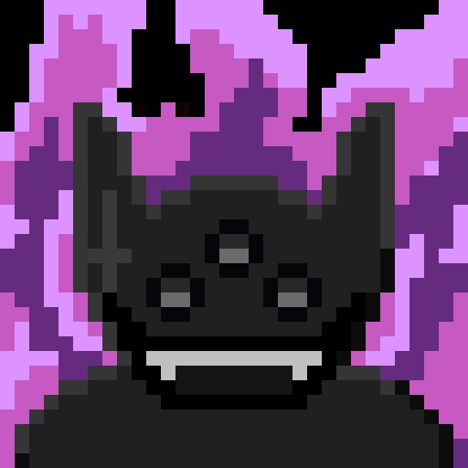 demonz #243 static token preview