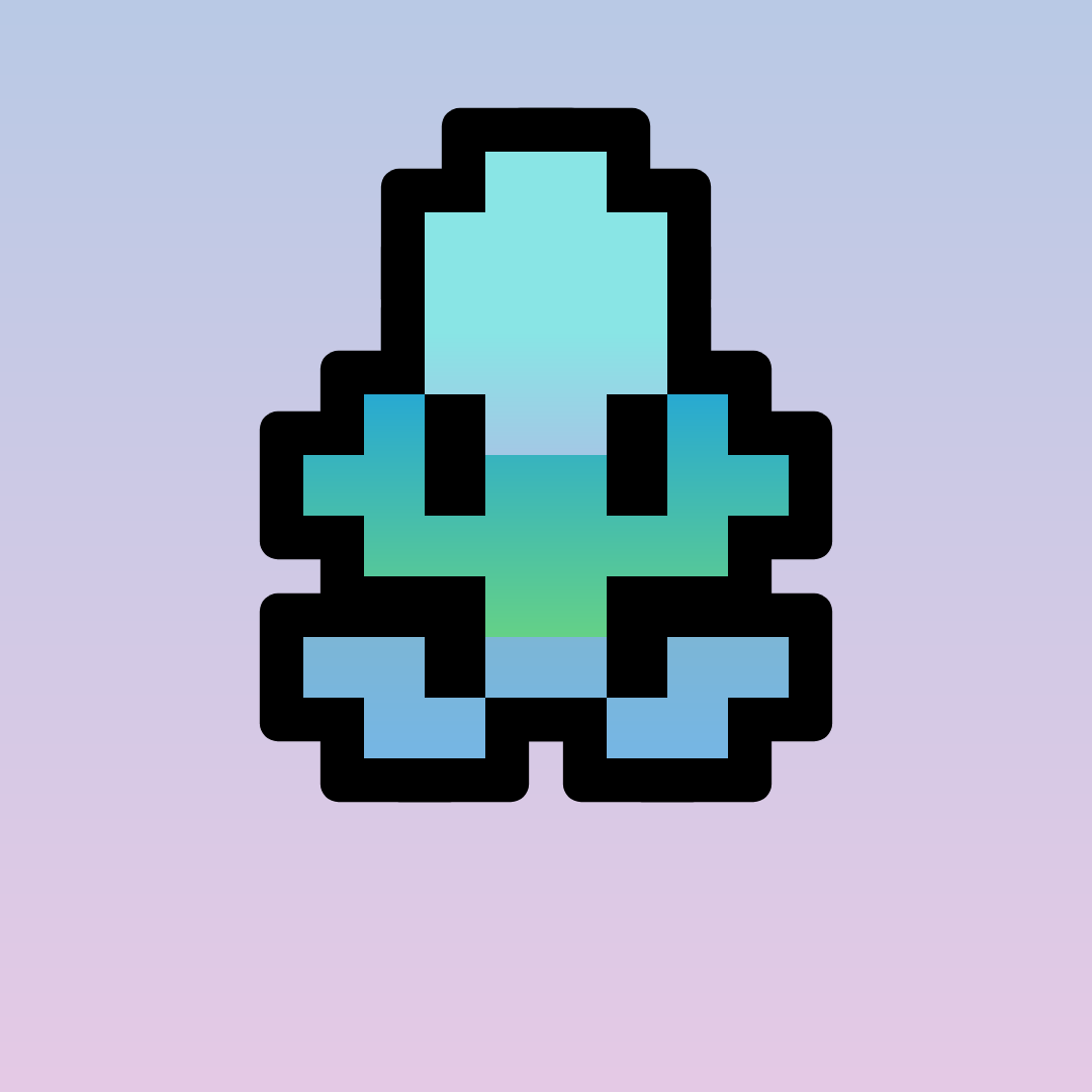 Zpritez #100 static NFT preview