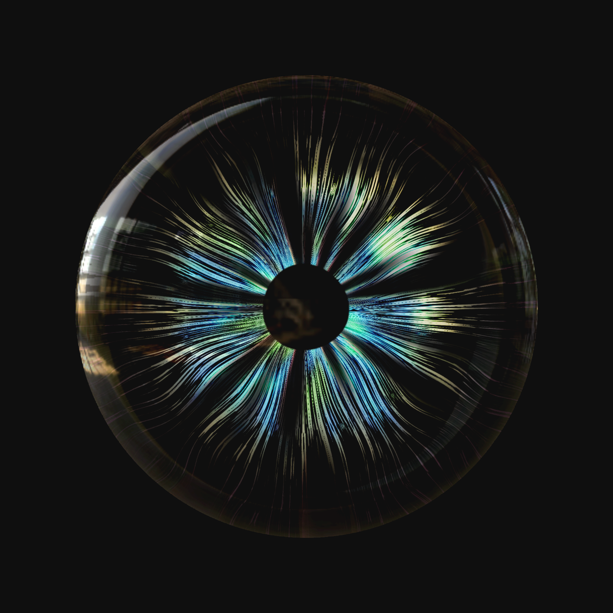 EYES #192 static NFT preview