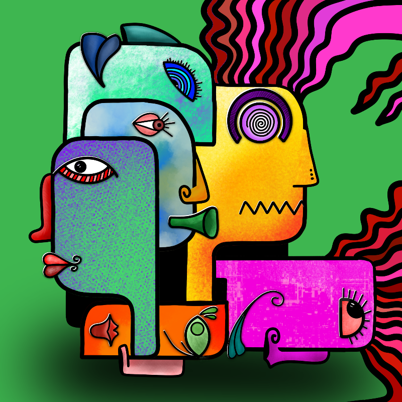 The Oneiroi #88 static NFT preview