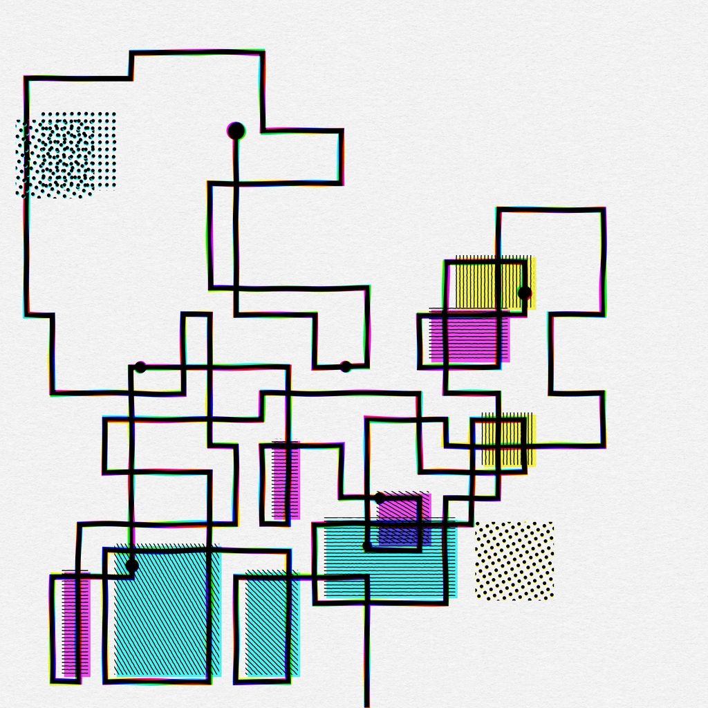 are 'friends' electric? #64 static NFT preview