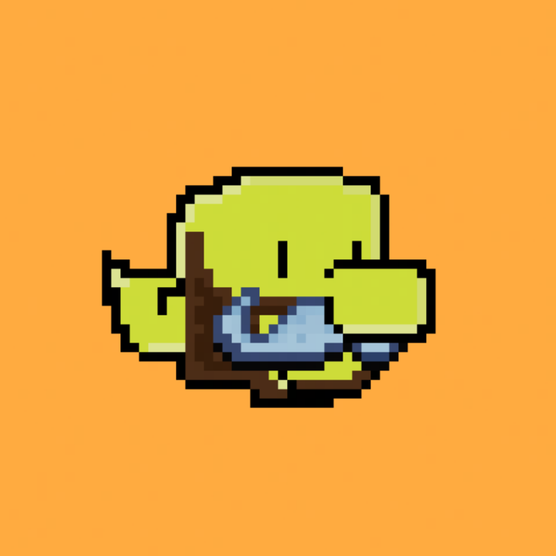 demilerd dummies #410 static NFT preview