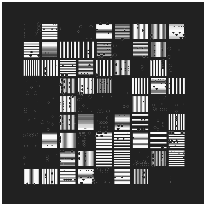 lines&circles #77 static token preview
