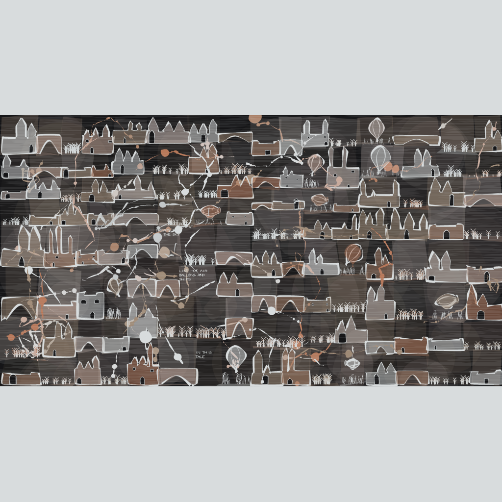 City of Harmony #25 static token preview