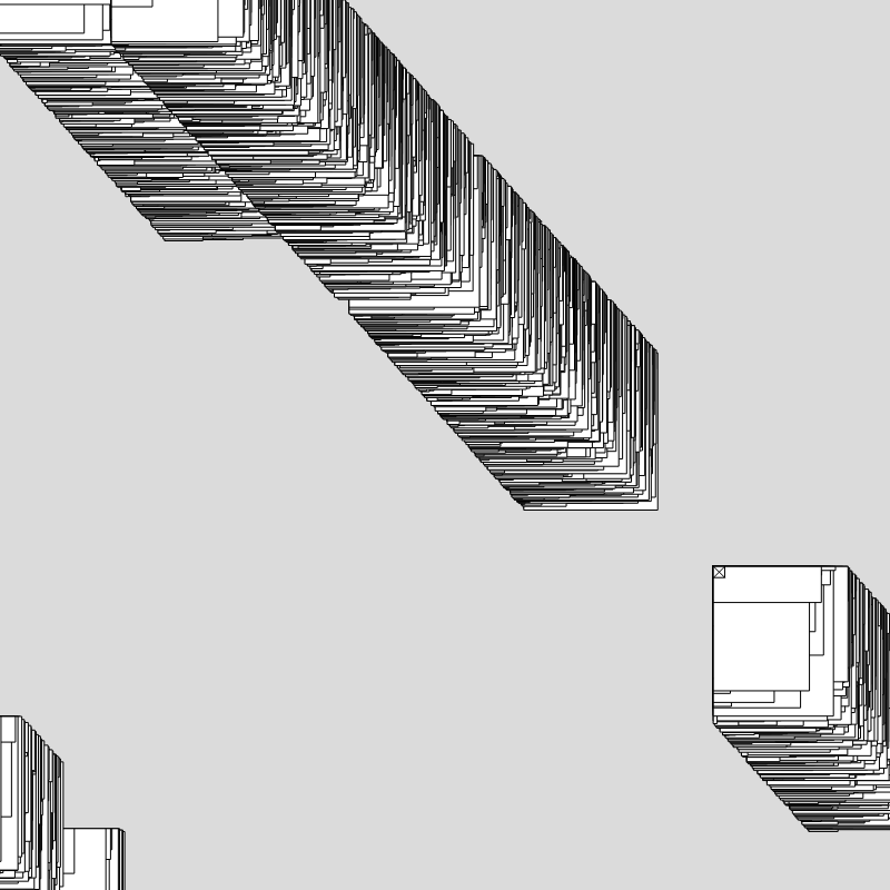 scratching windows #6 static token preview