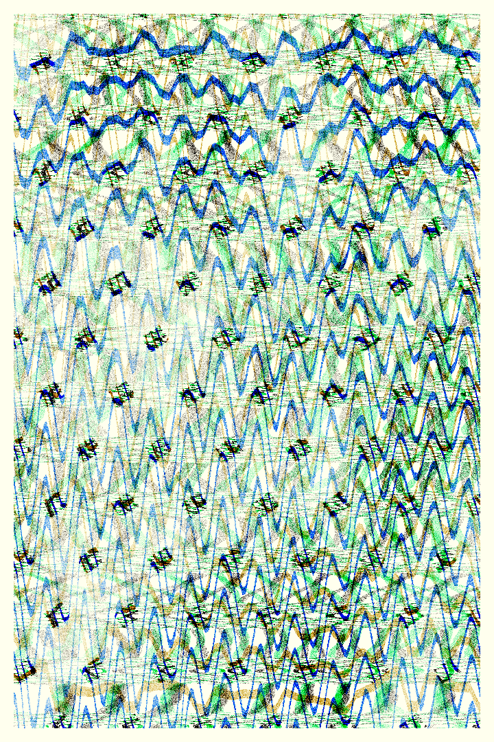 Inertia #618 static NFT preview
