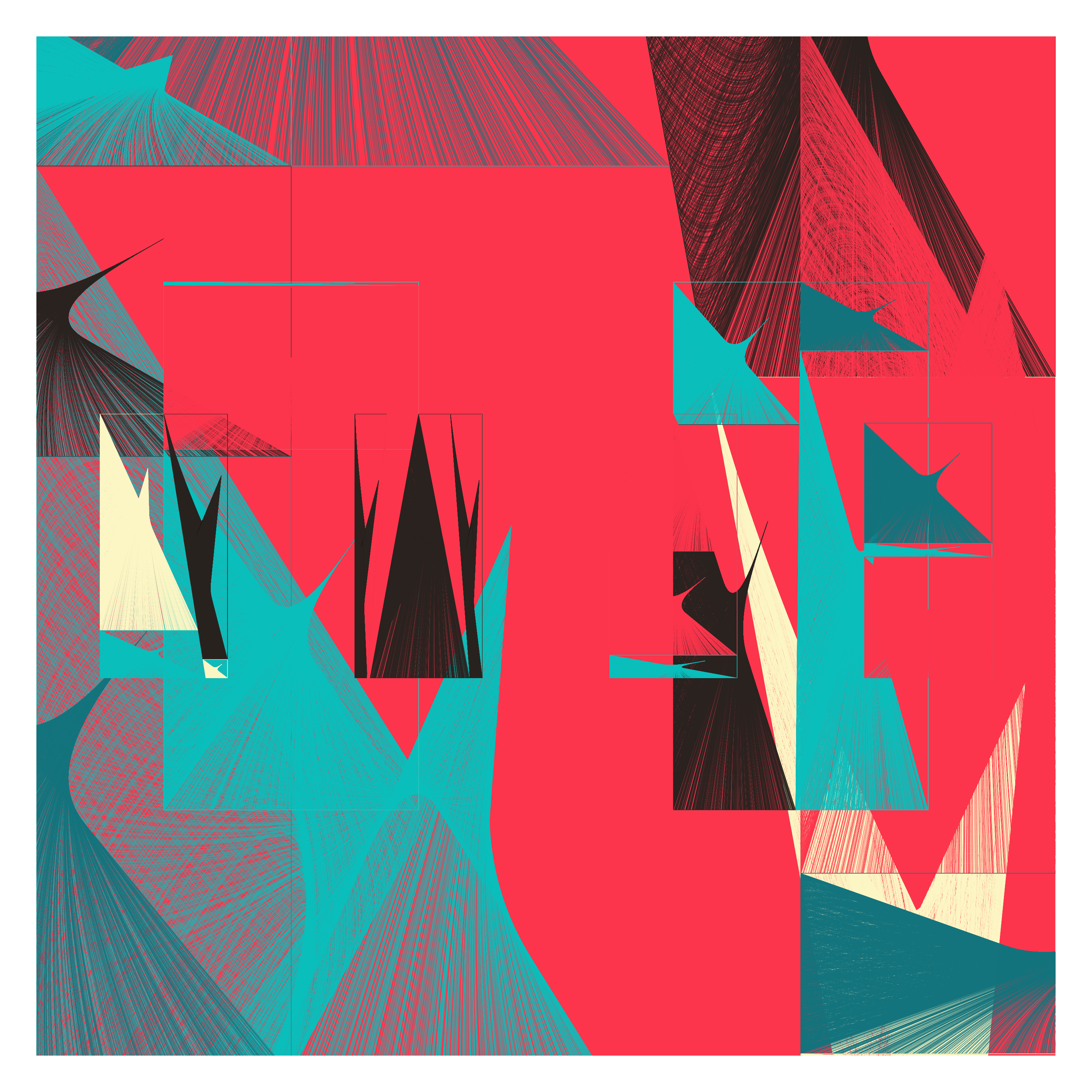 Elements of Art - Line #91 static NFT preview