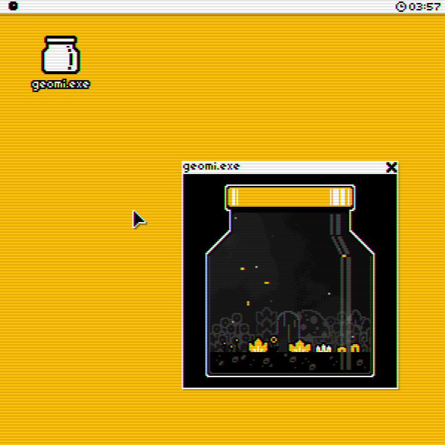 play os | geomi.exe #99 static token preview