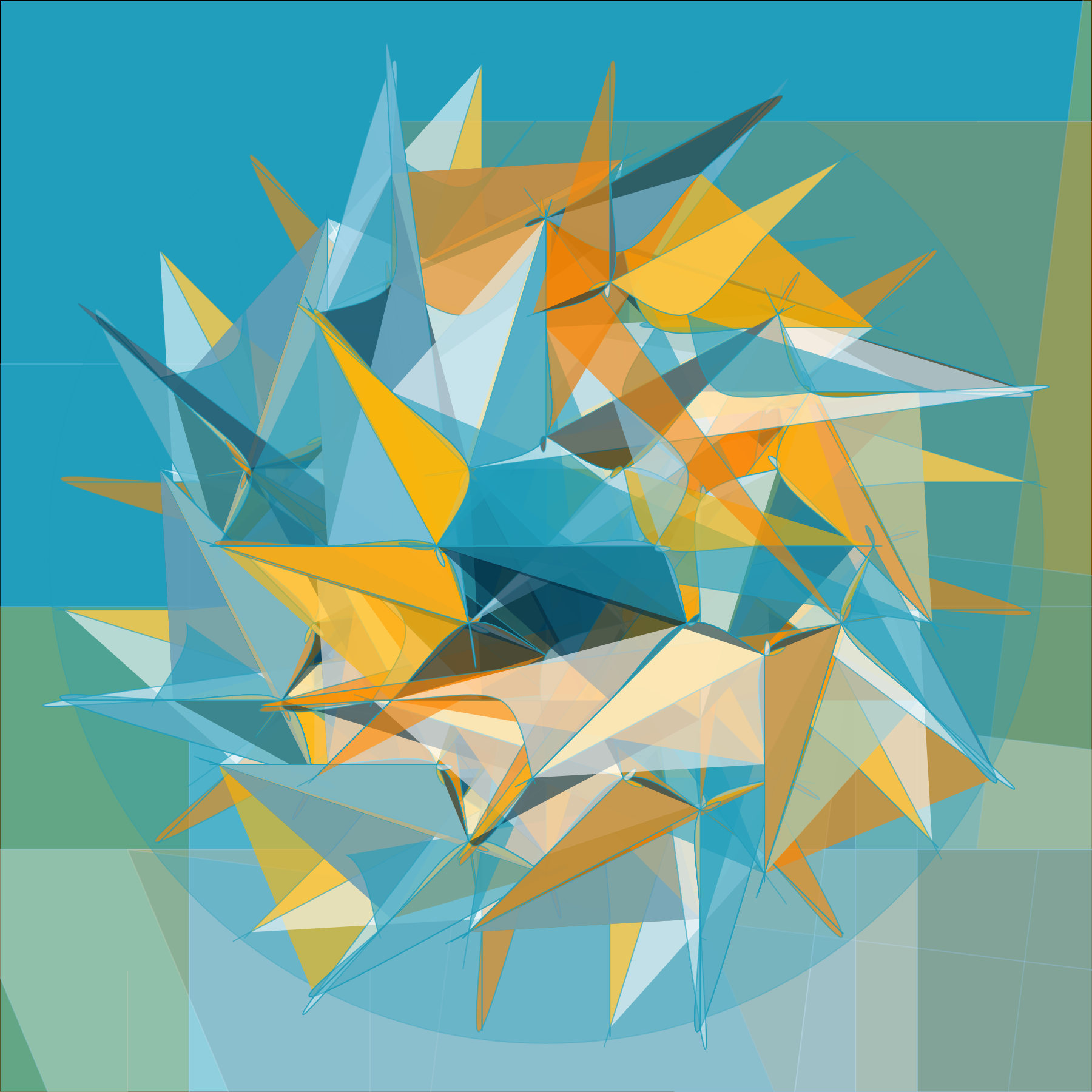Crystal Alpha #2 static token preview