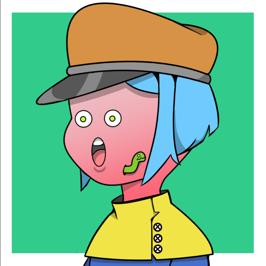 Jelly dudes #384 static token preview
