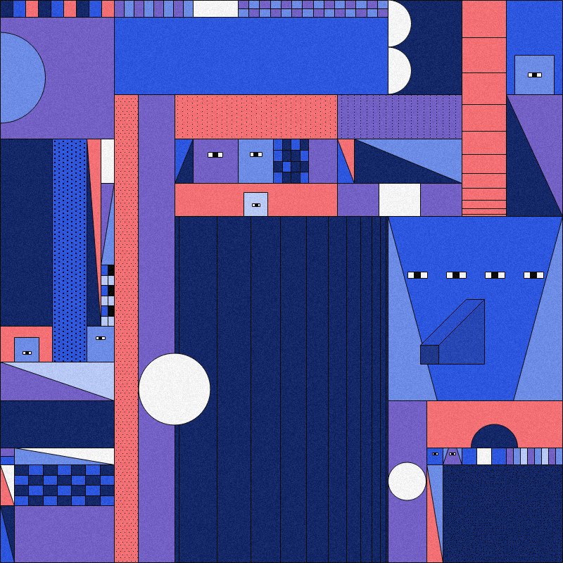 Face Hotel #72 static NFT preview
