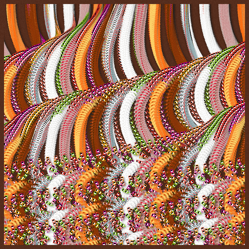 Nounfall #149 static NFT preview