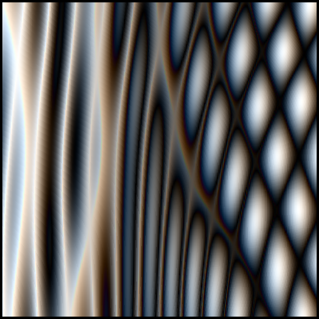 Generative patterns #2 #28 static token preview