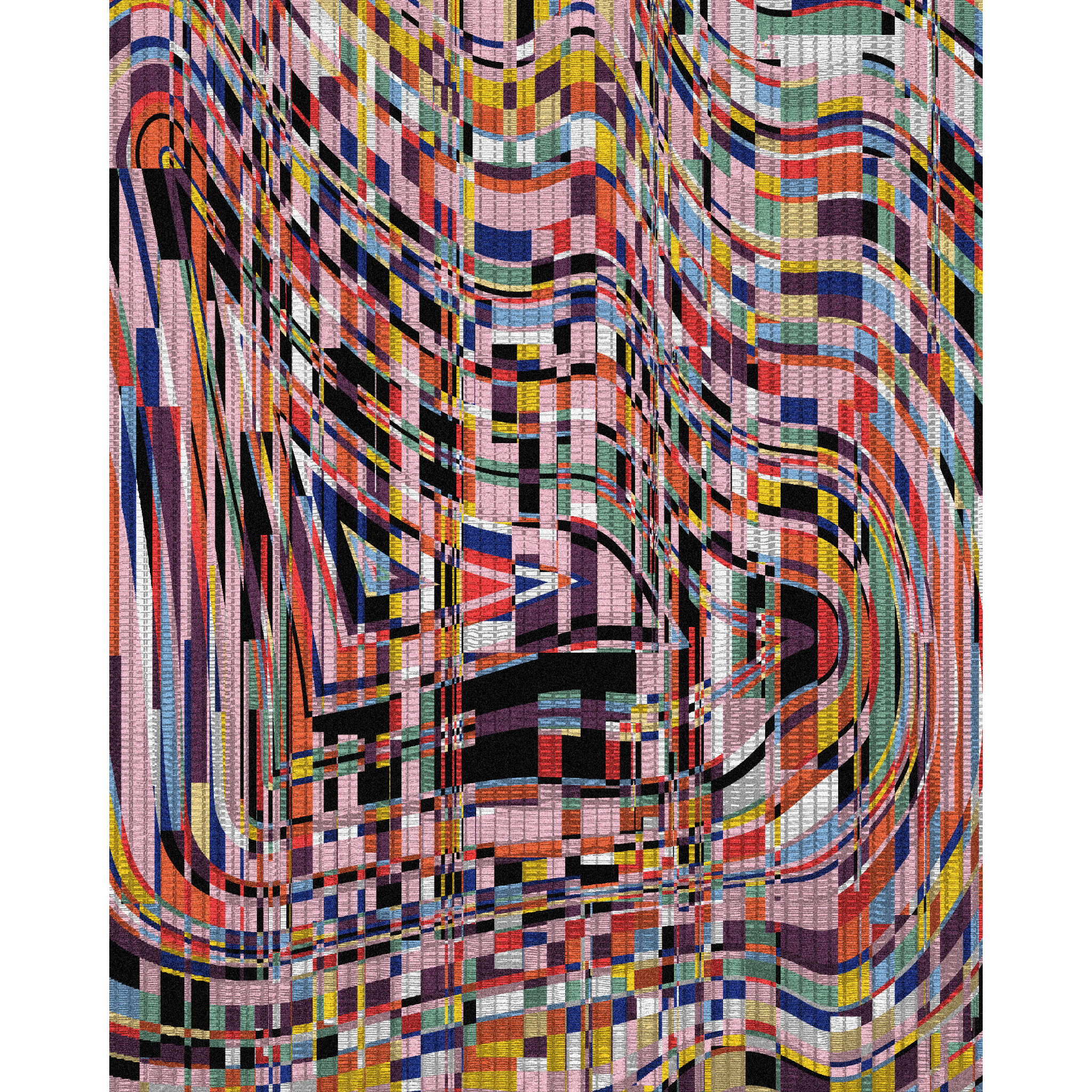 Laminated #144 static NFT preview